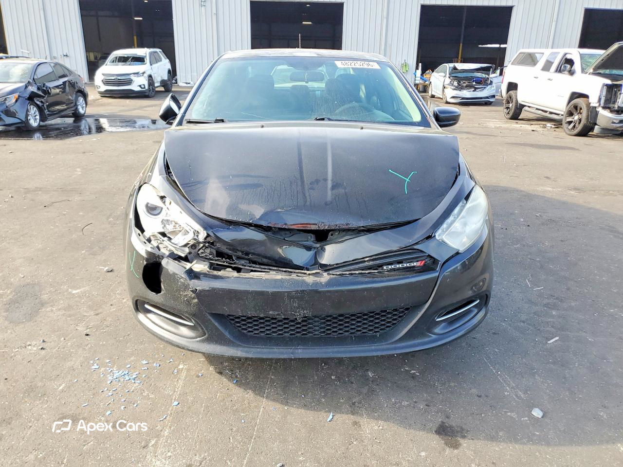 Dodge Dart 2013