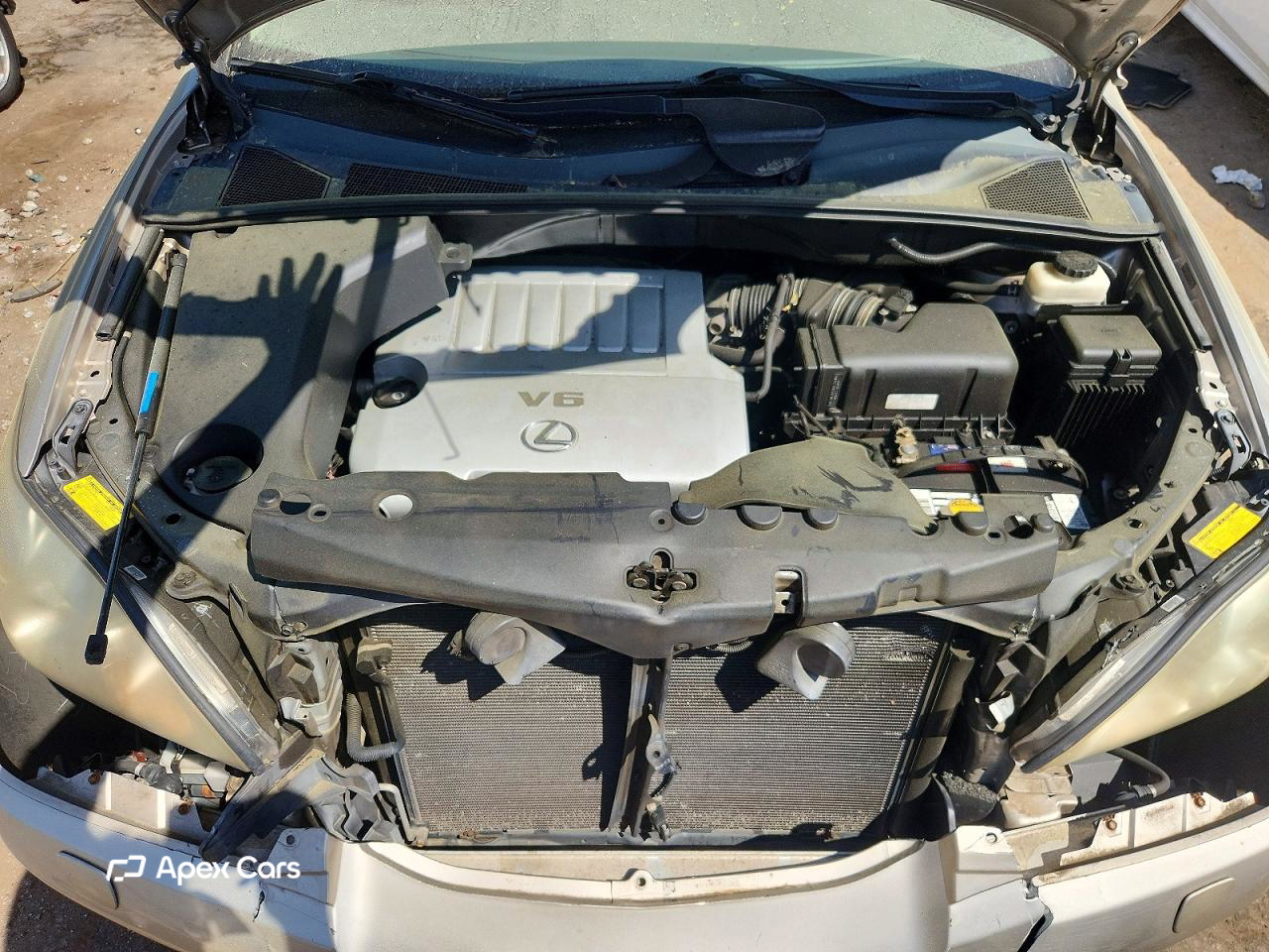 Lexus RX 2007