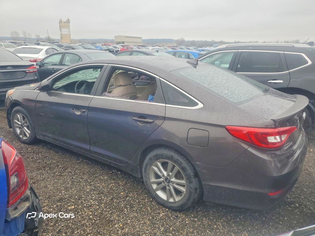 Hyundai Sonata 2016