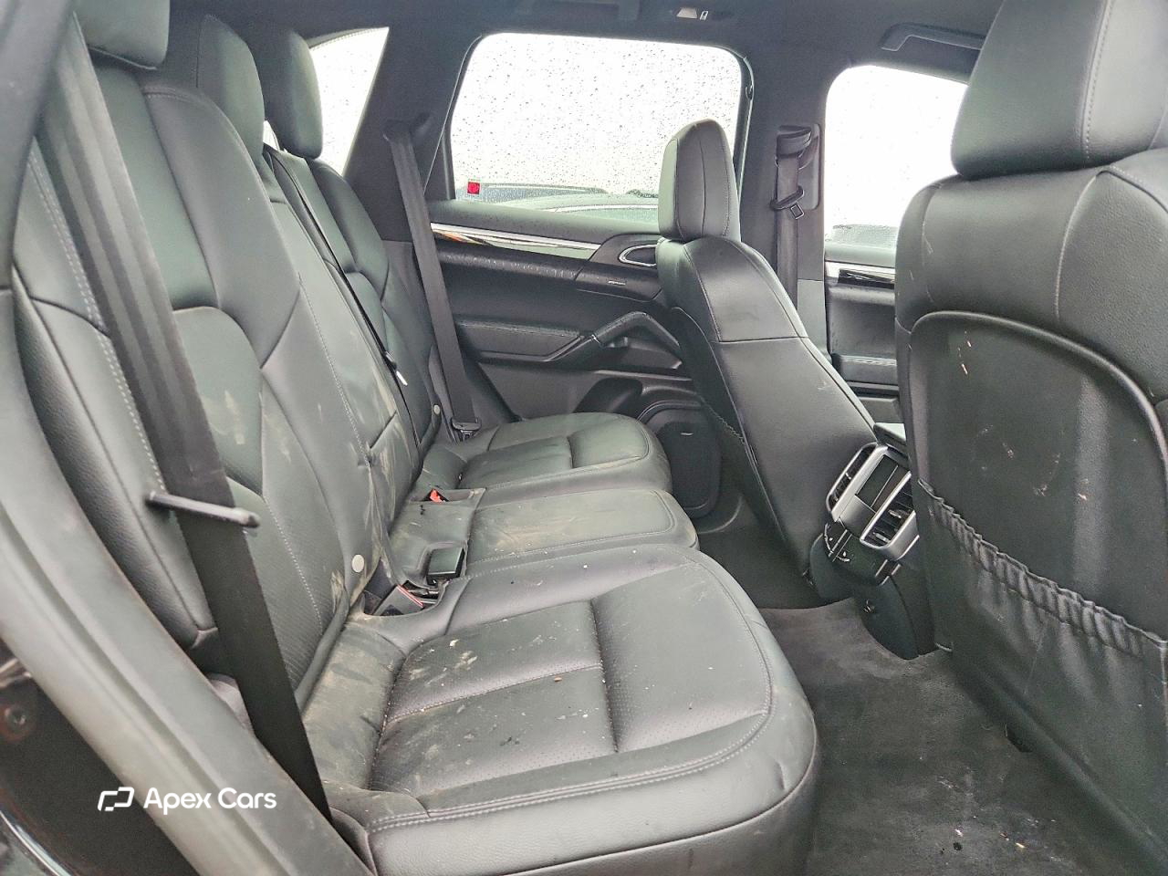 Porsche Cayenne 2015