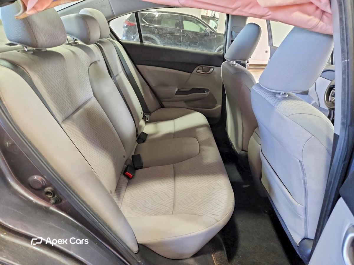 Honda Civic 2014