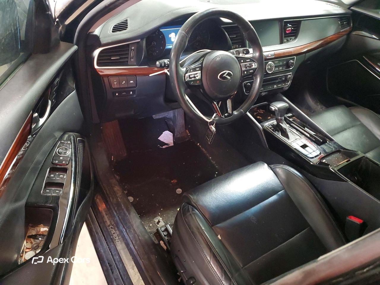 Kia Cadenza 2017