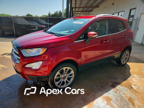 2018 Ford EcoSport - Image 1 of 5