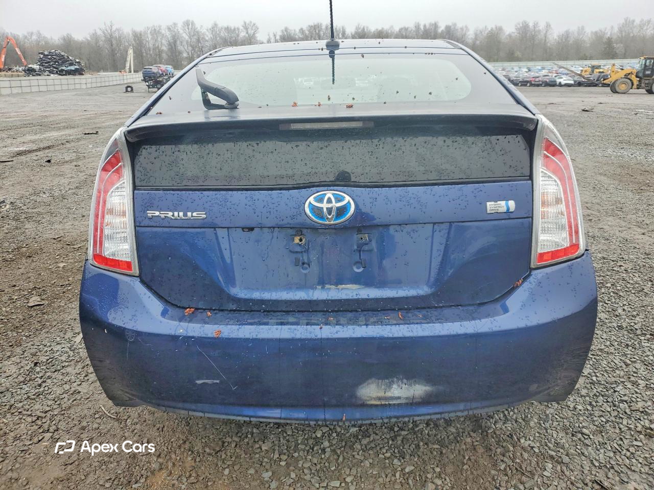 Toyota Prius 2012