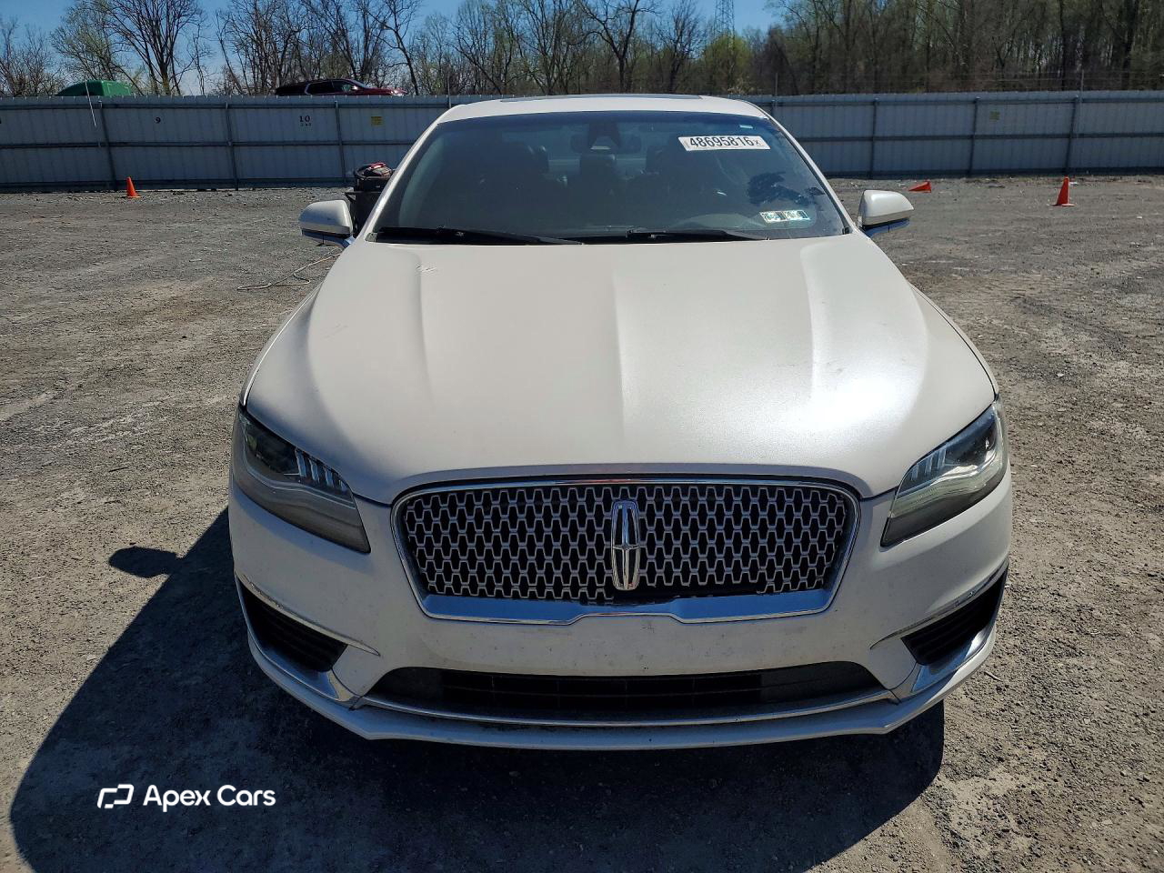 Lincoln MKZ 2017
