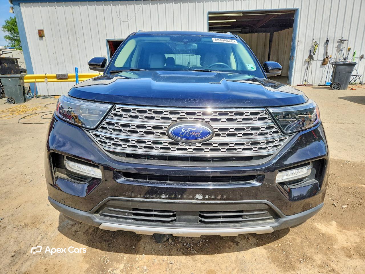 Ford Explorer 2021