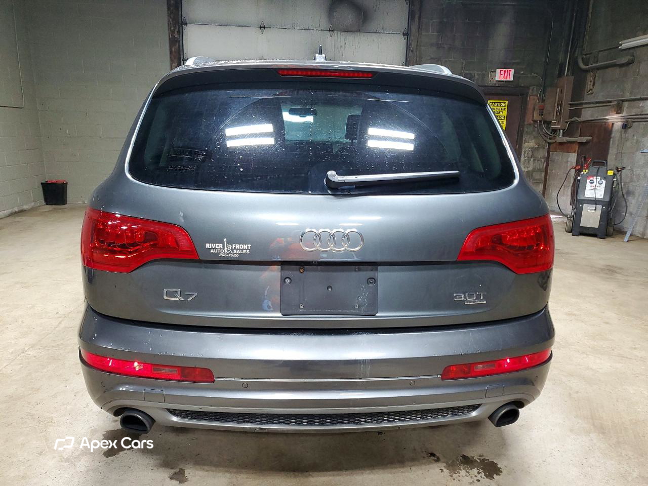 Audi Q7 2015