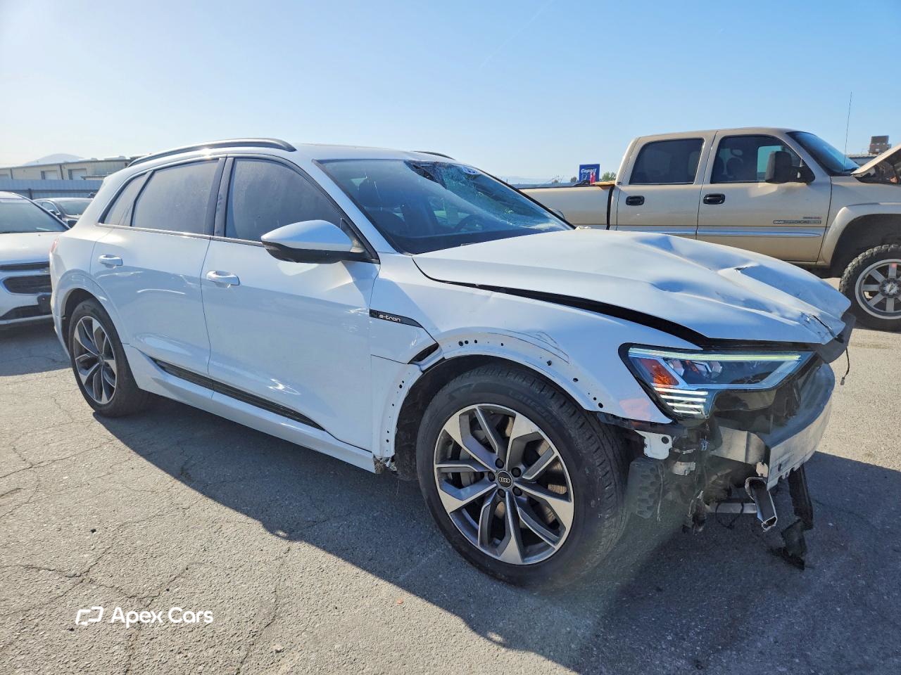 Audi e-tron 2021
