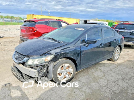 Honda Civic 2015 - Image 1 of 12