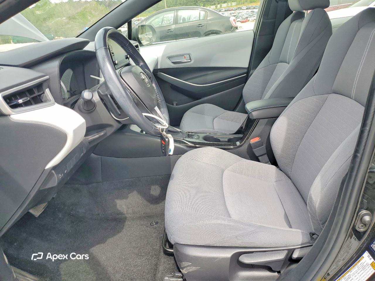 Toyota Corolla 2020