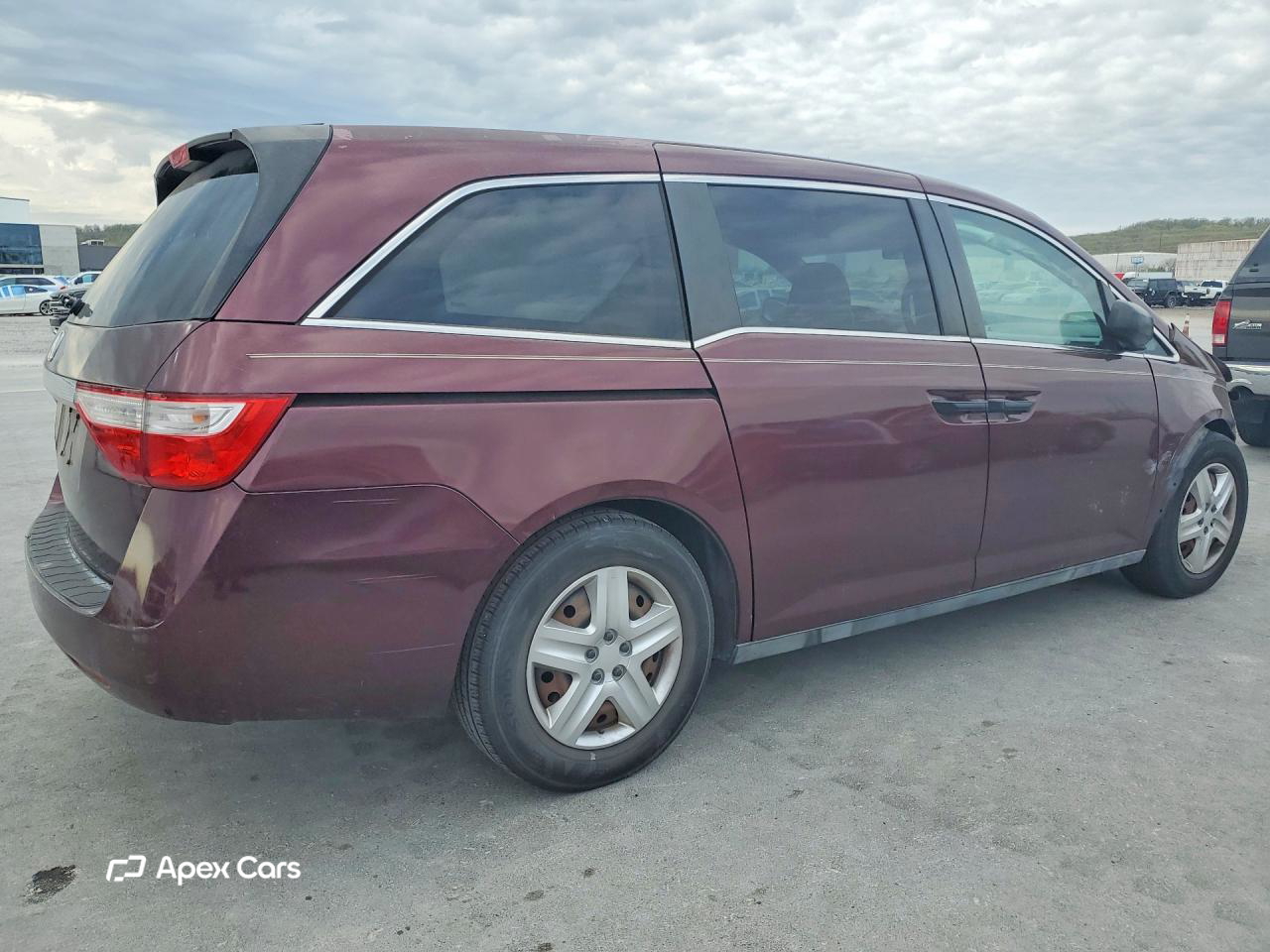 Honda Odyssey 2013