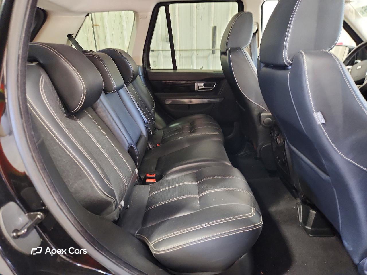 Land Rover Range Rover 2012