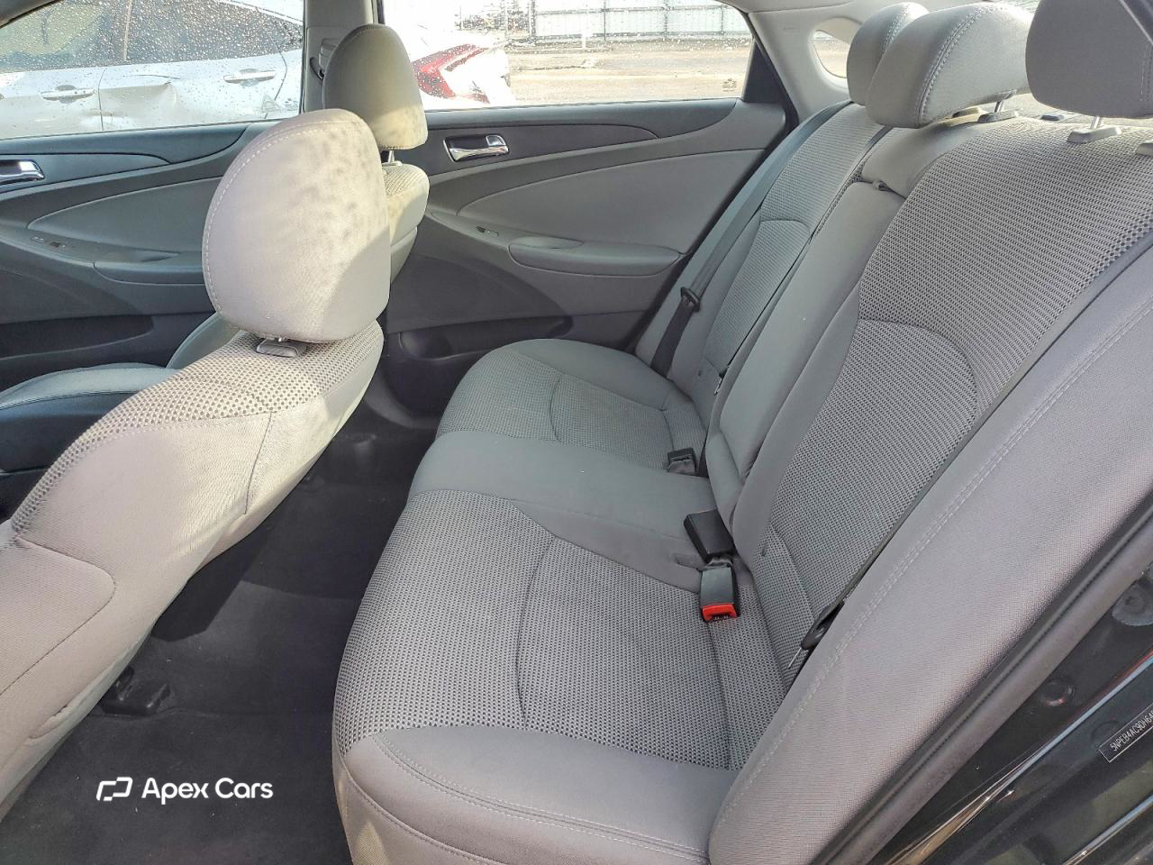 Hyundai Sonata 2013