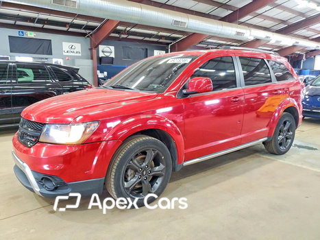 Dodge Journey 2019 - Image 1 of 5