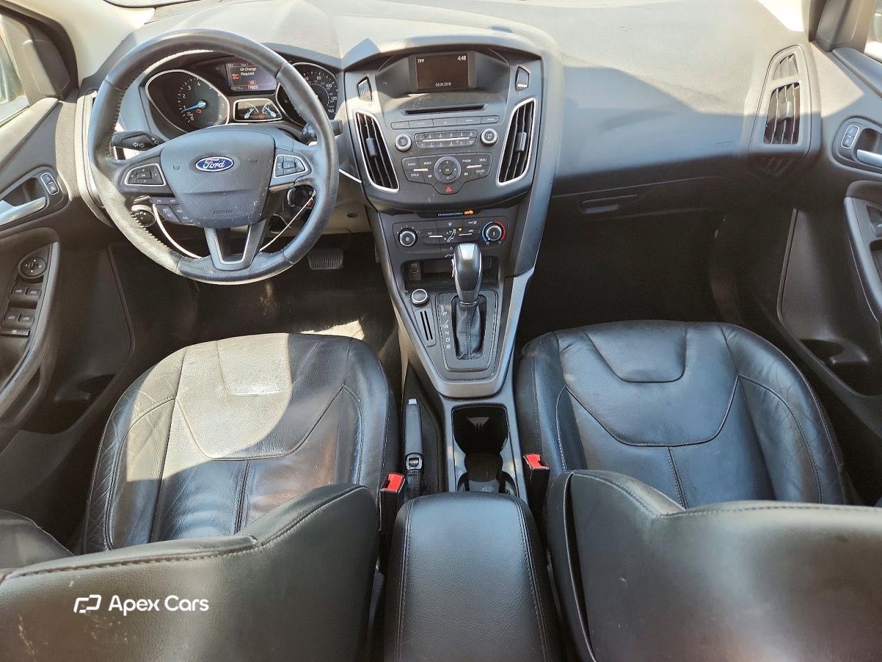 Ford Focus 2016
