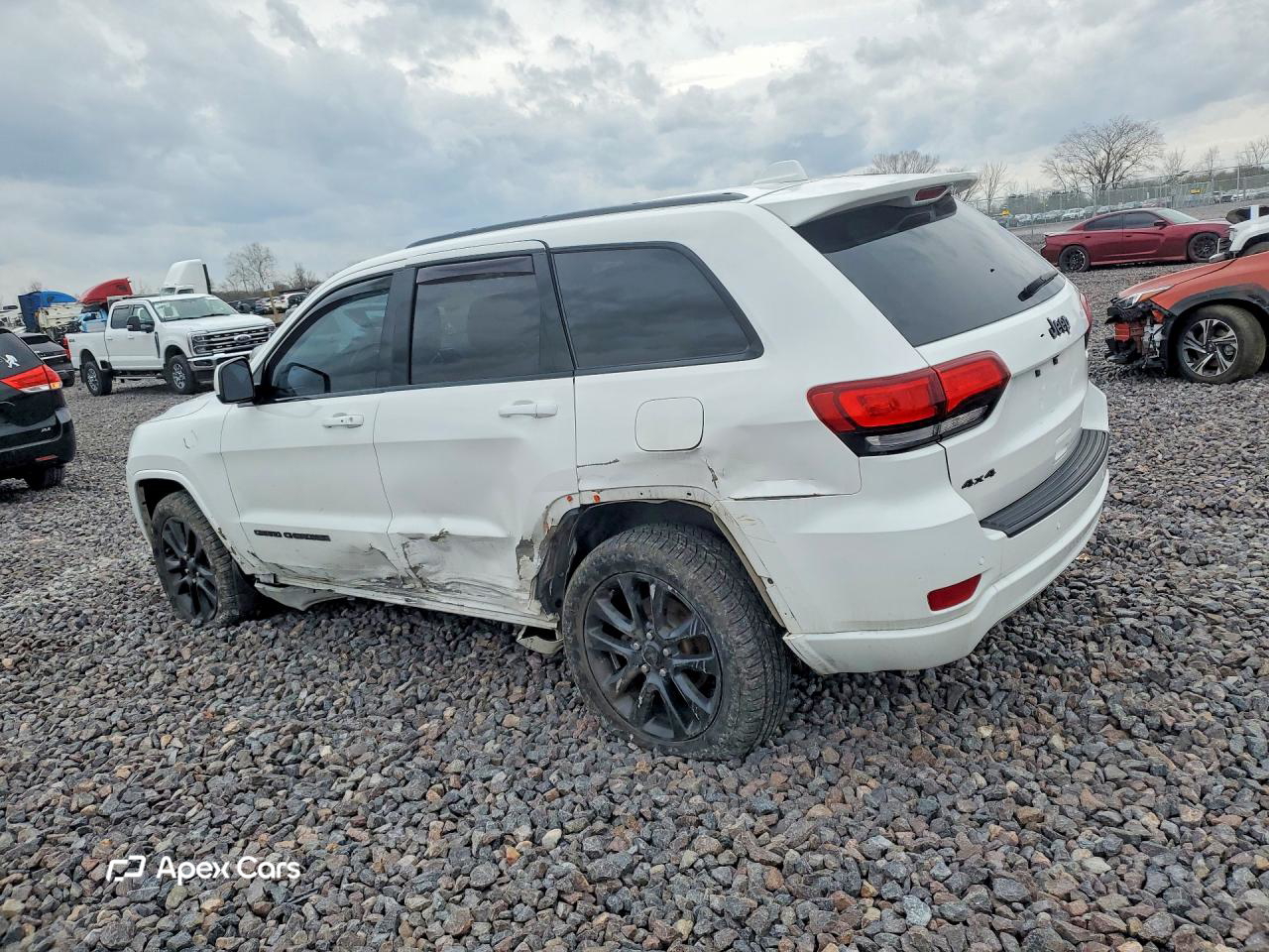 Jeep Cherokee 2019