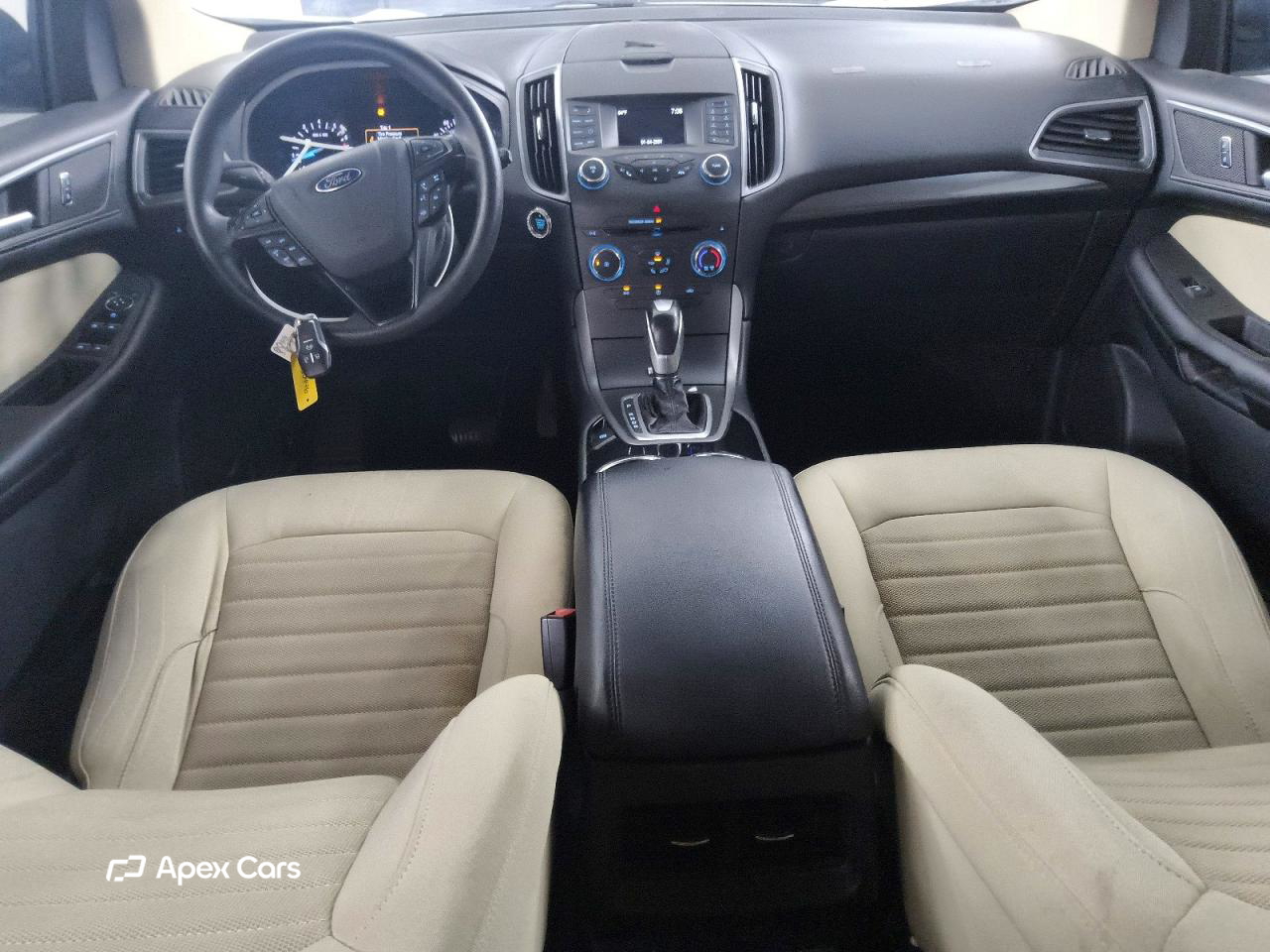 Ford Edge 2015