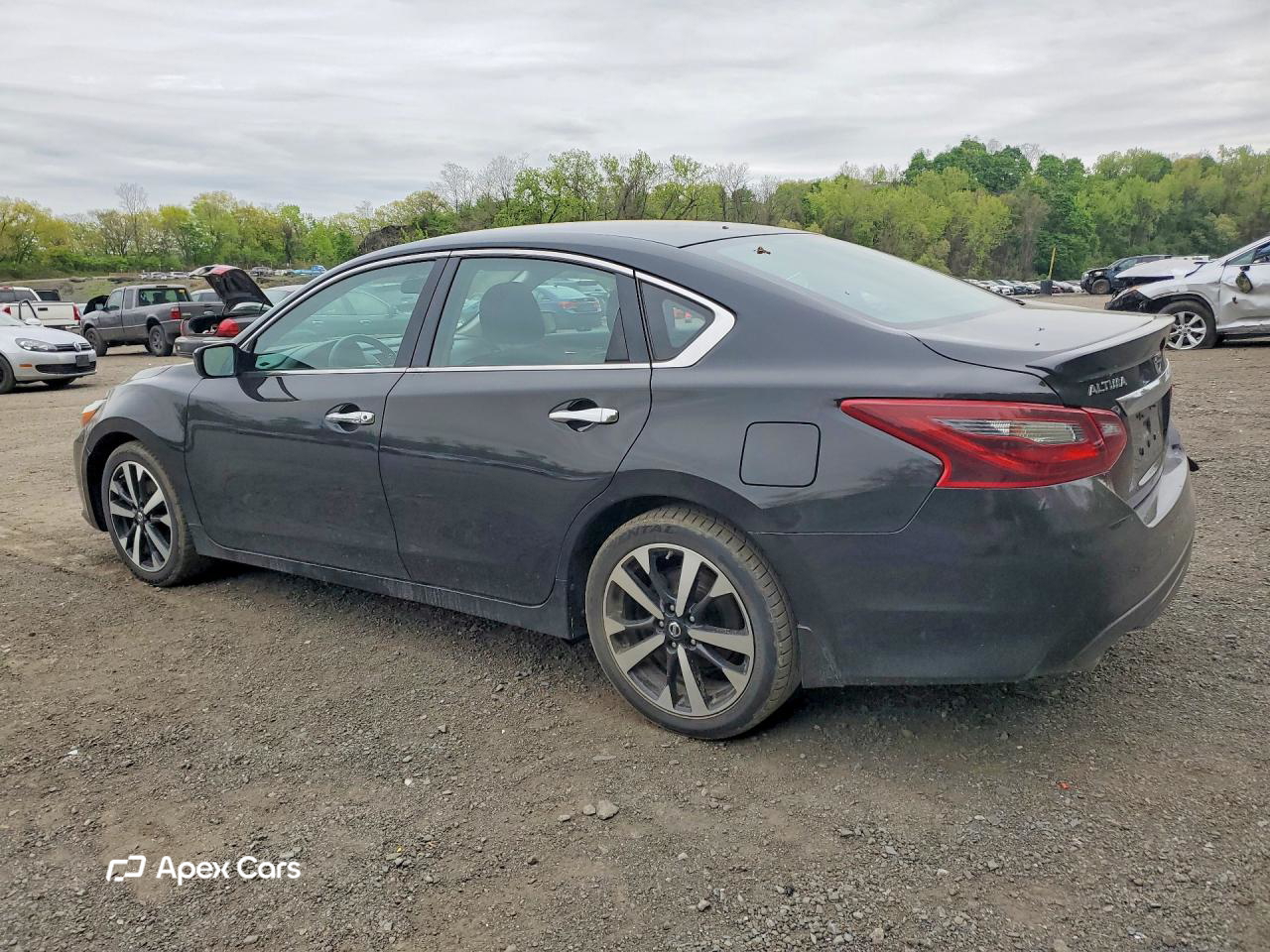Nissan Altima 2018