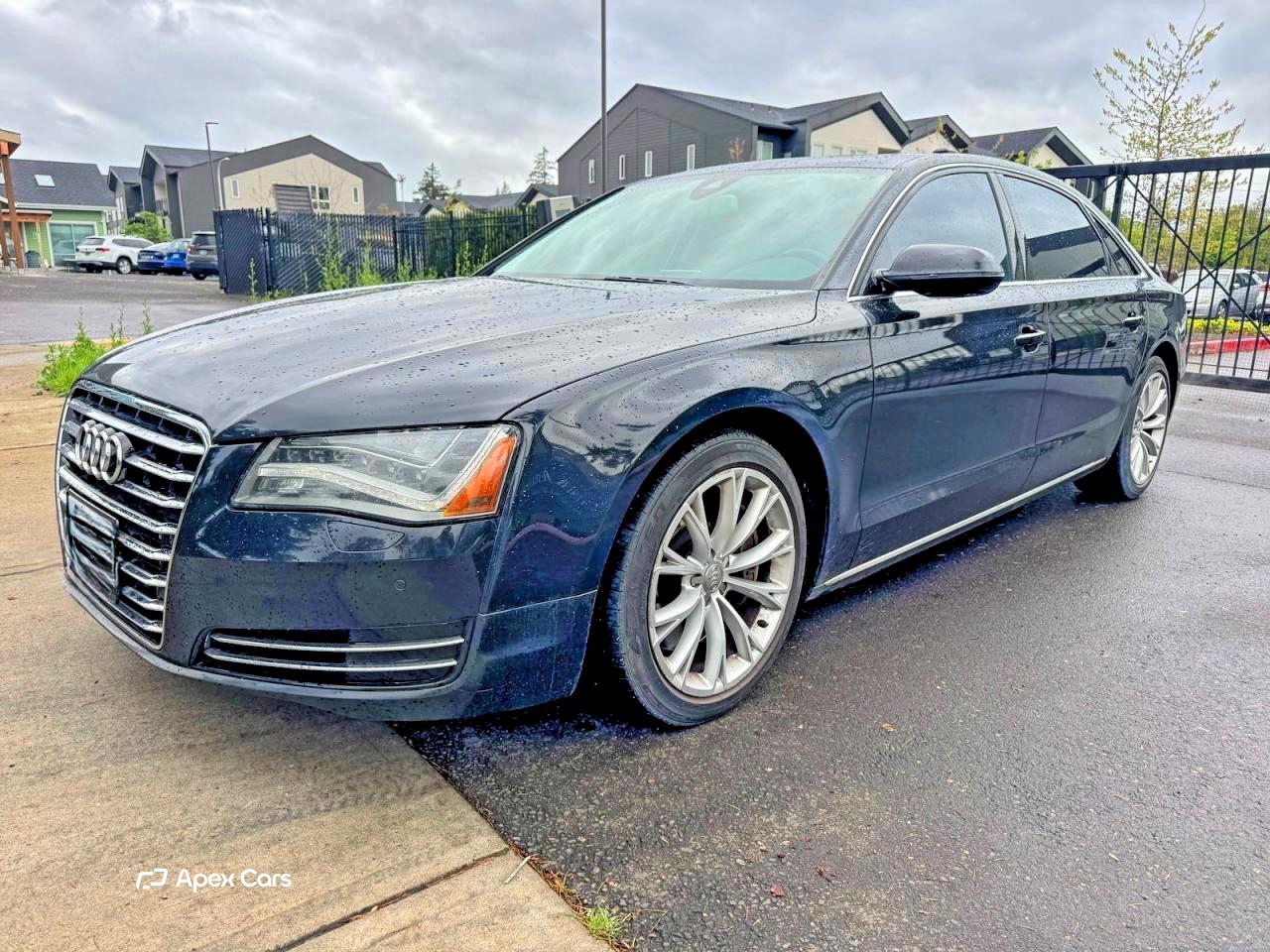 Audi A8 2011