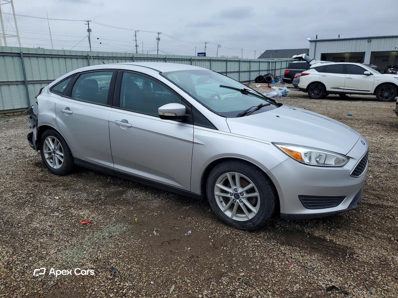 Ford Focus 2018