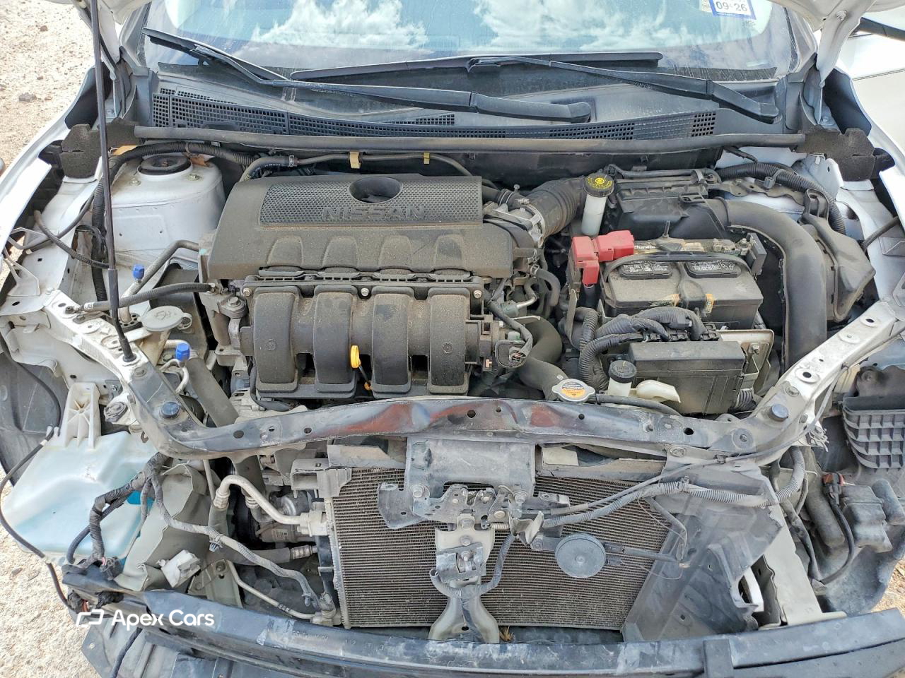Nissan Sentra 2017