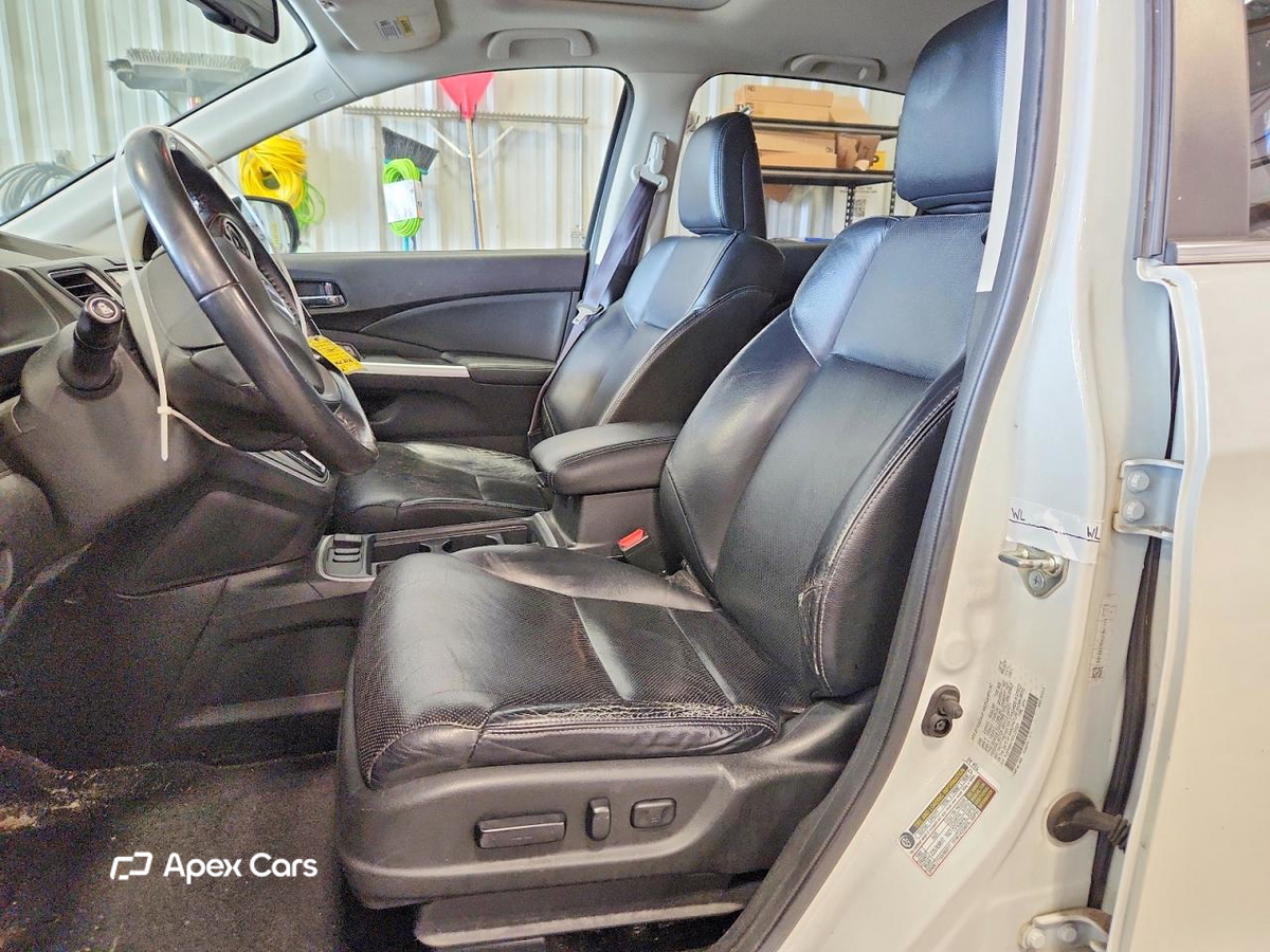 Honda CR-V 2016