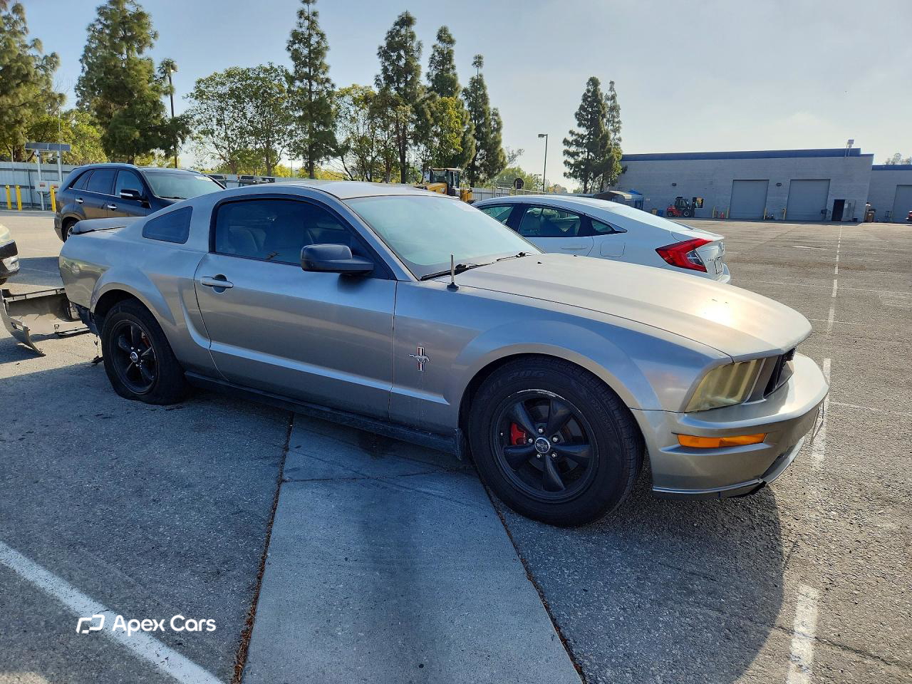 Ford Mustang 2008