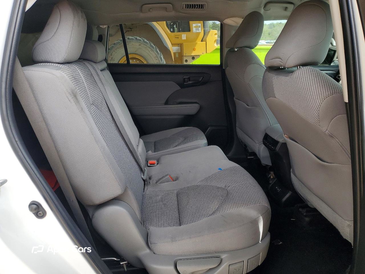 Toyota Highlander 2023