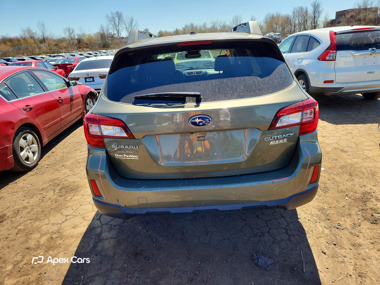 Subaru Outback 2015