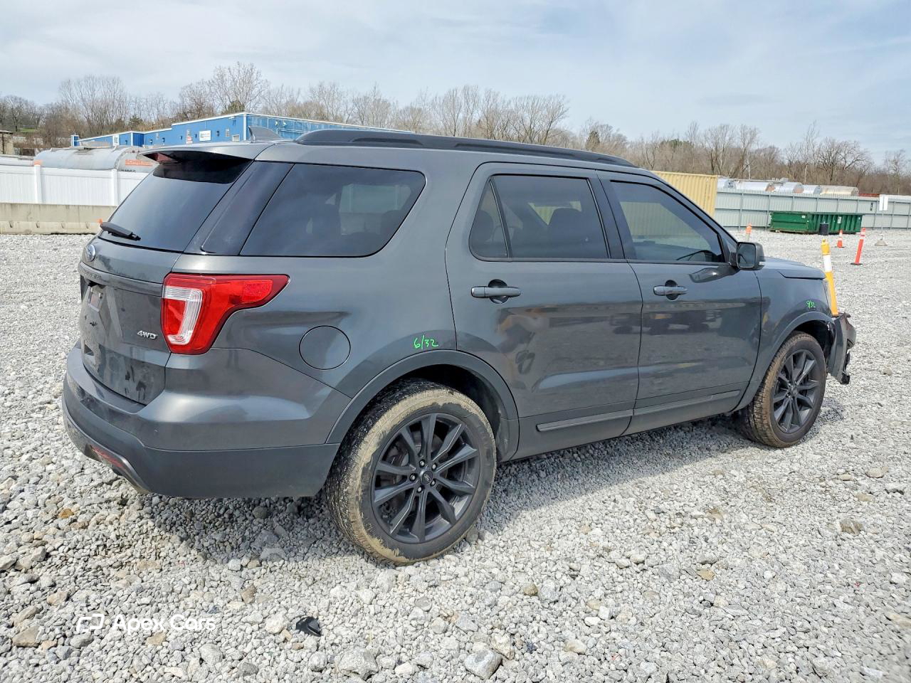 Ford Explorer 2017