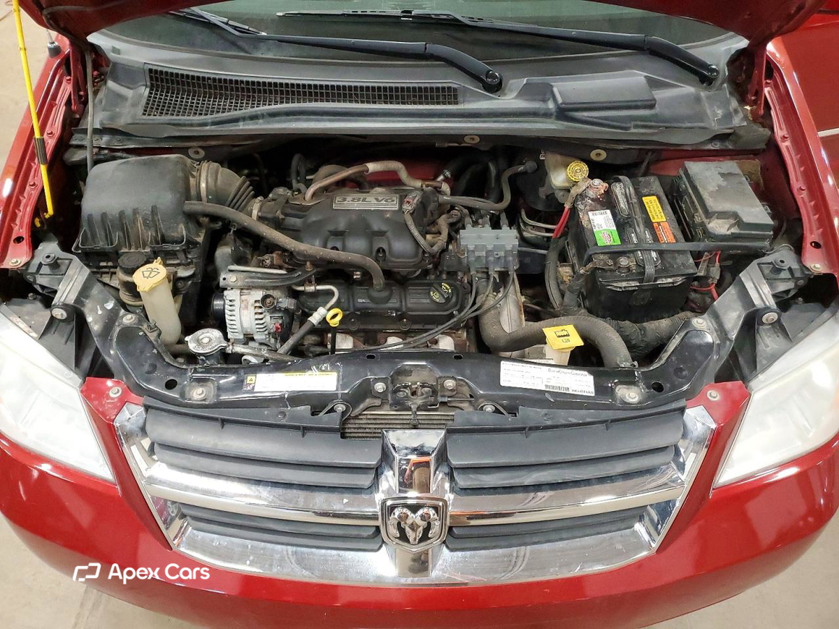 Dodge Caravan 2008