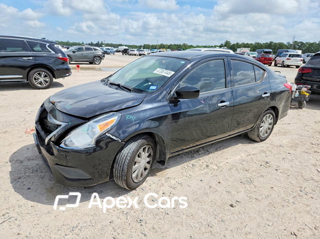 Nissan Versa 2016 - Image 1 of 12