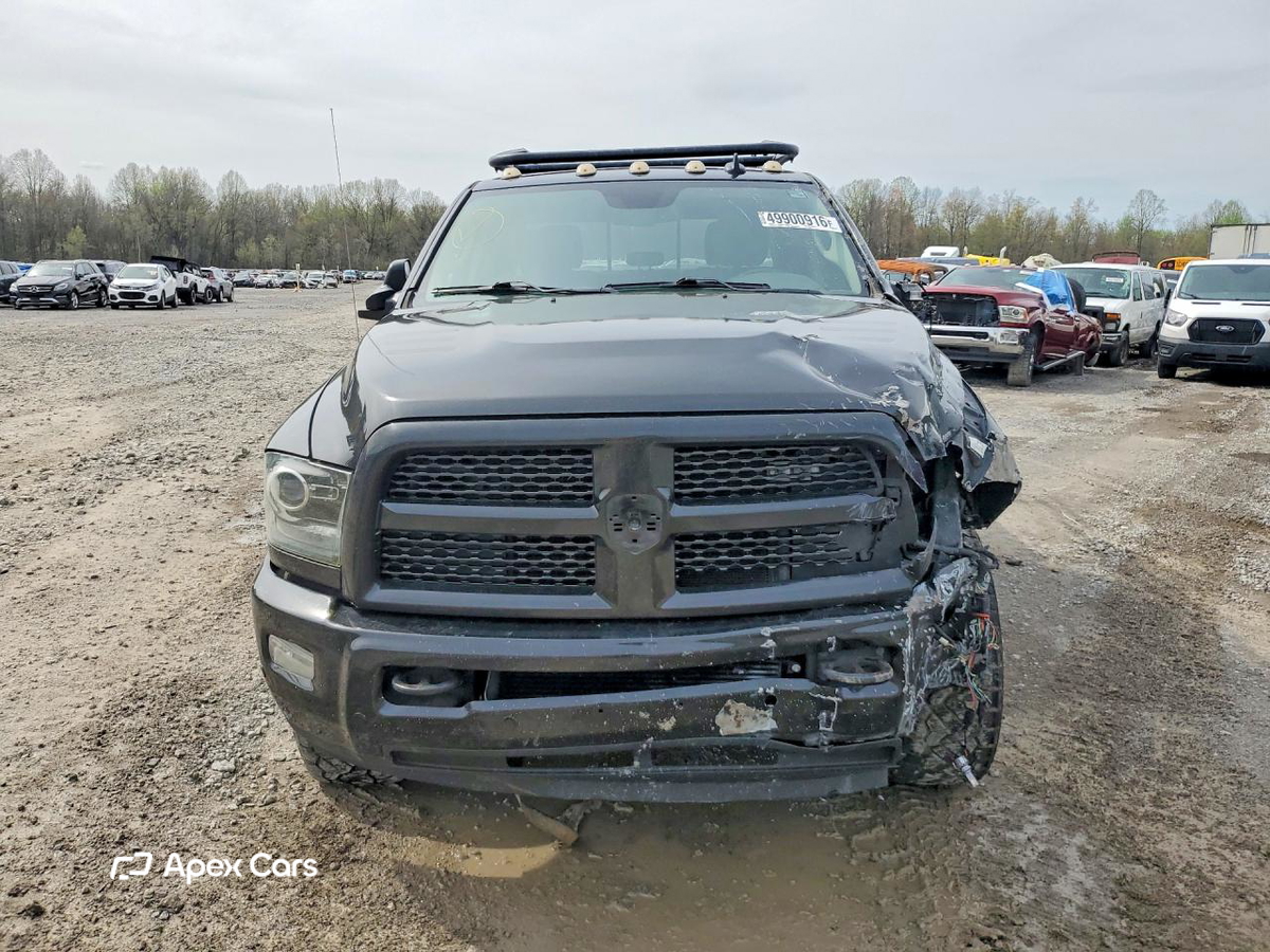 RAM 2500 2016