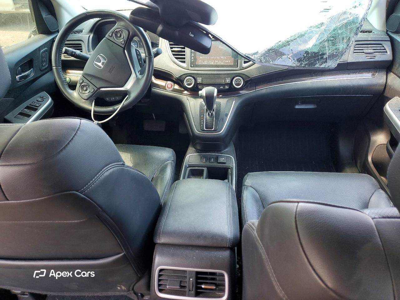 Honda CR-V 2016