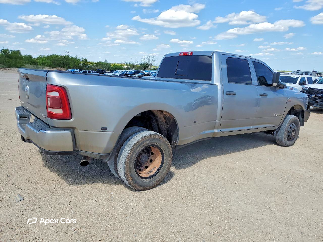 RAM 3500 2019