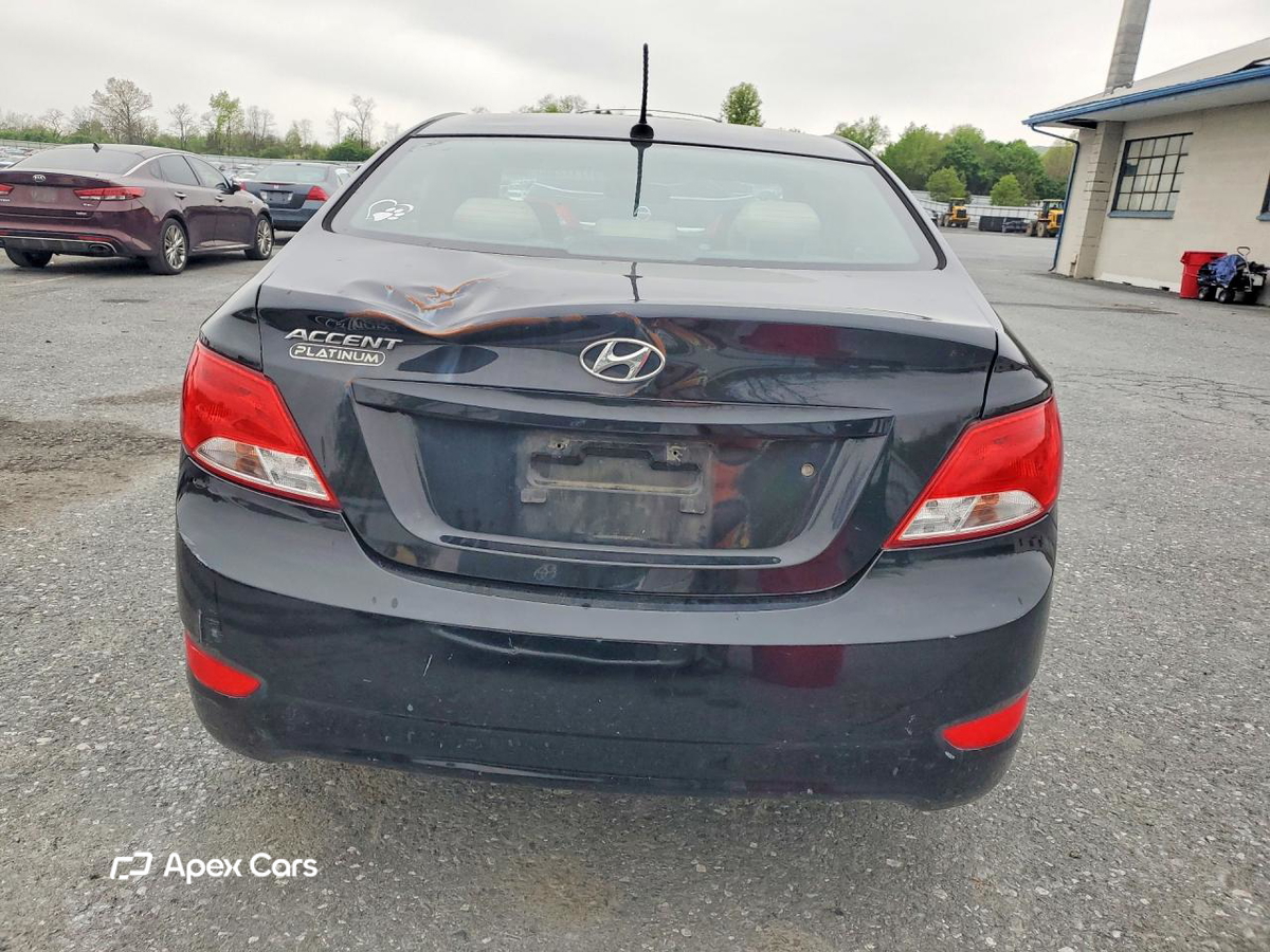 Hyundai Accent 2016