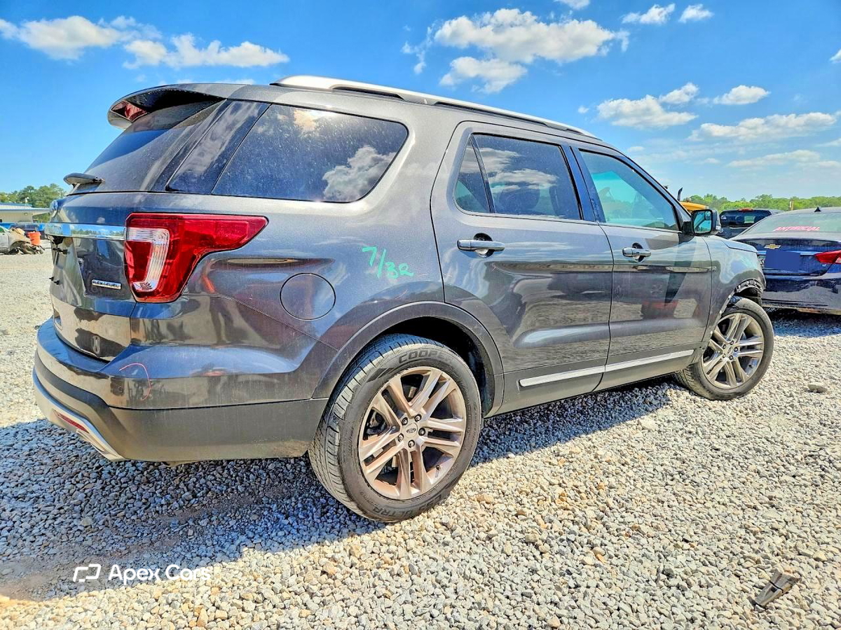 Ford Explorer 2016