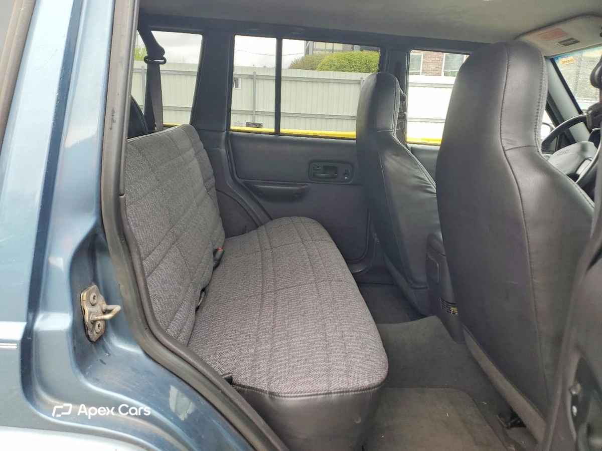 Jeep Cherokee 1999
