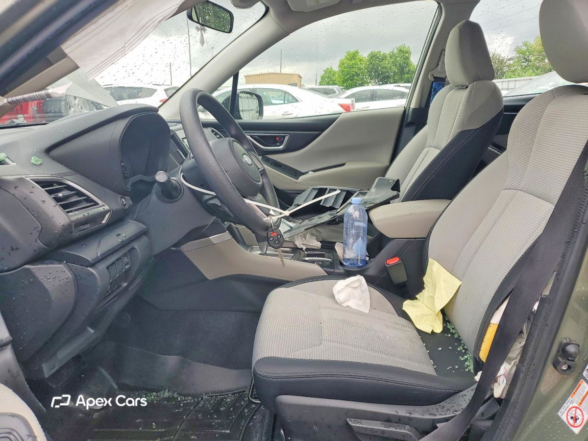 Subaru Forester 2019