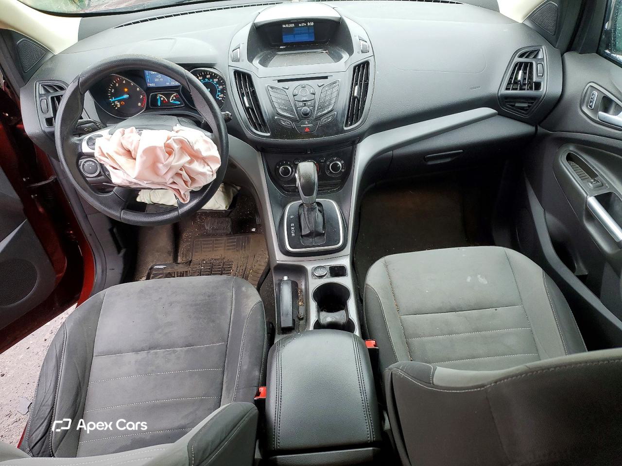 Ford Escape 2014