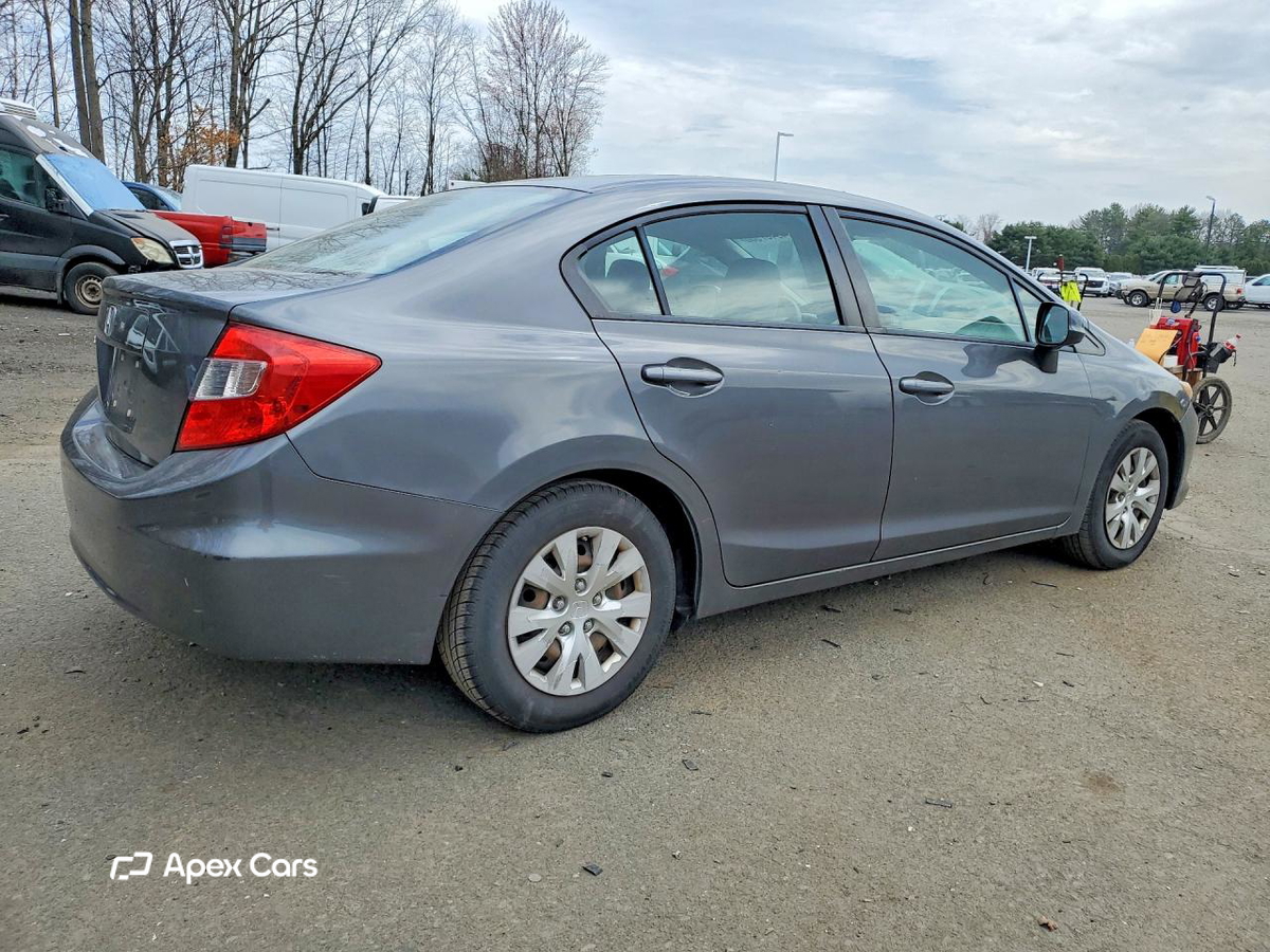 Honda Civic 2012