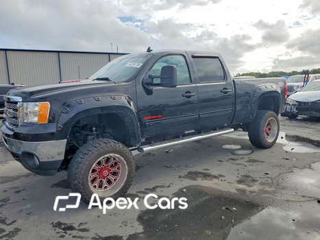 GMC Sierra 2012 - Image 1 of 12