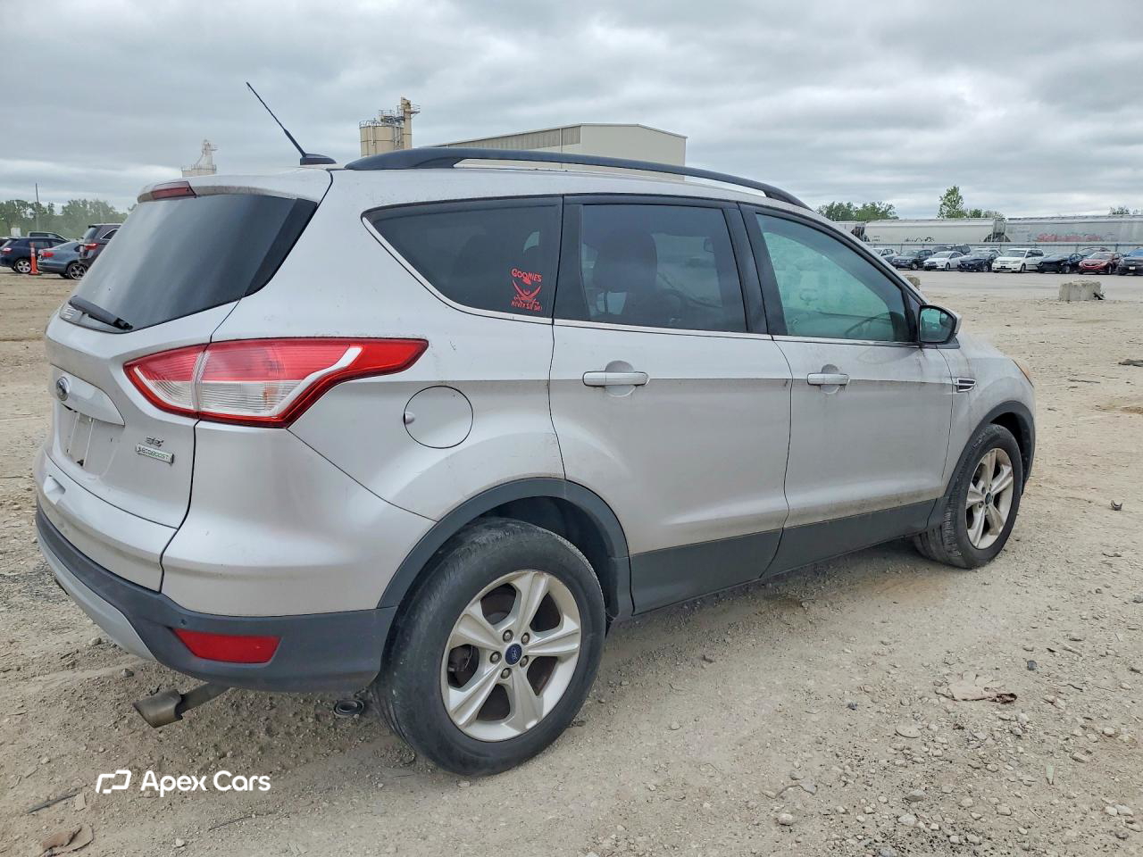 Ford Escape 2014