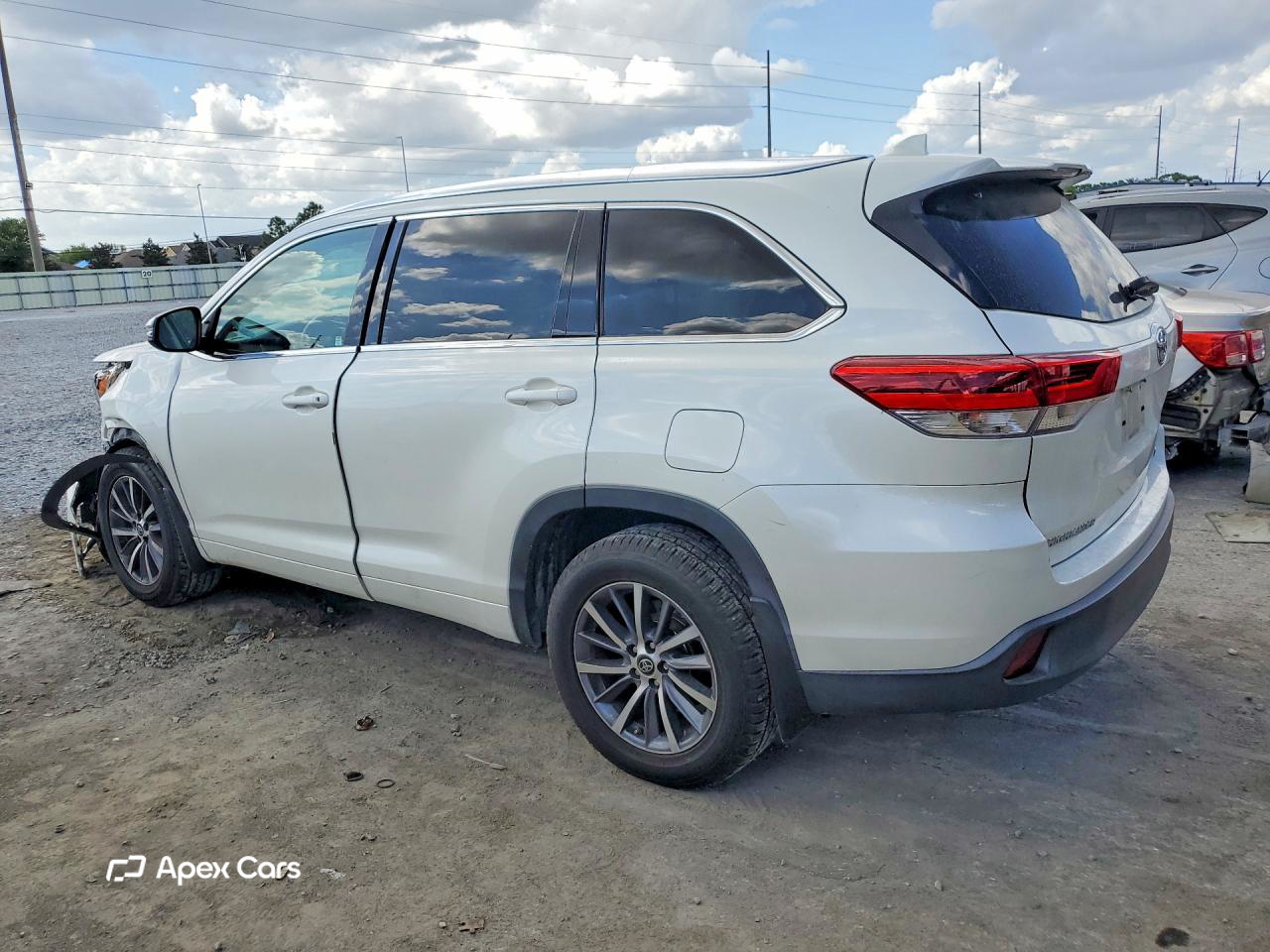 Toyota Highlander 2017