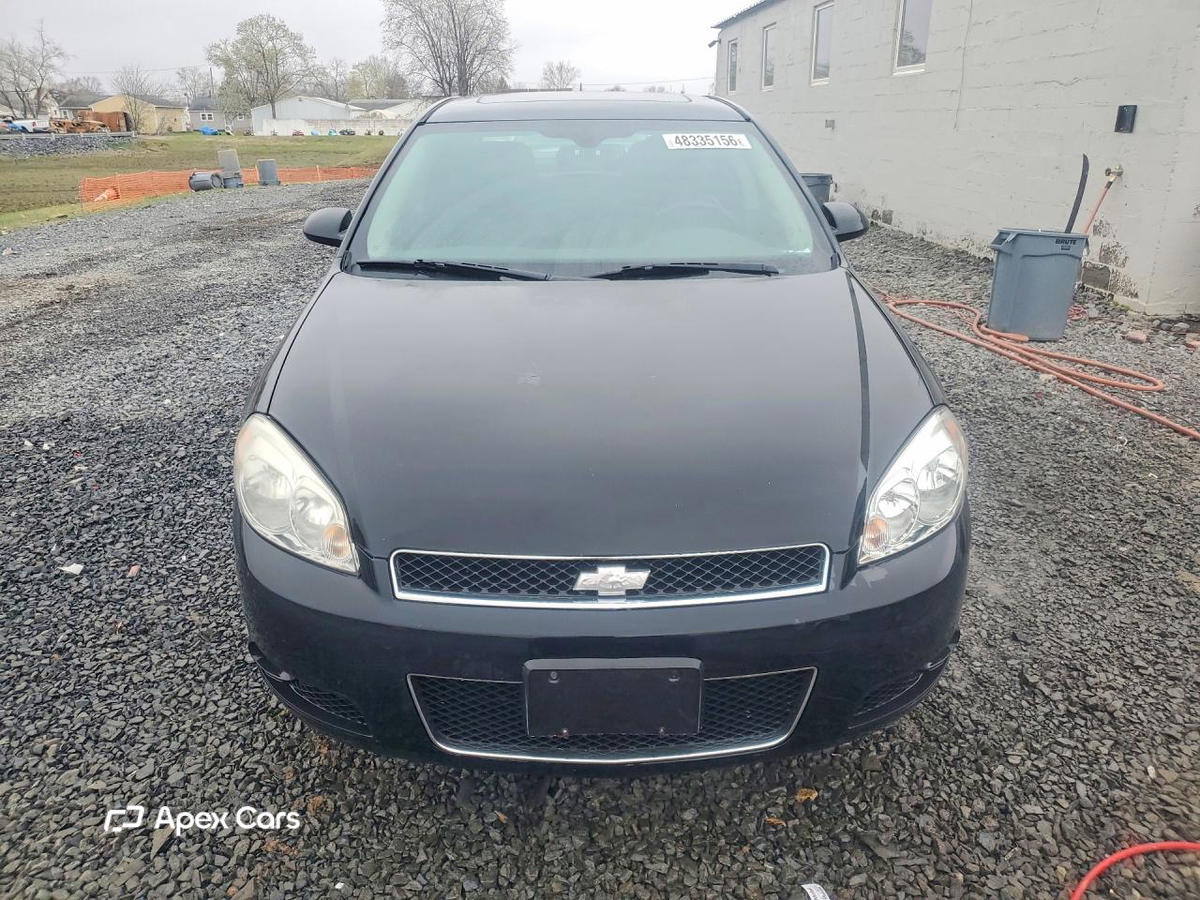 Chevrolet Impala 2014