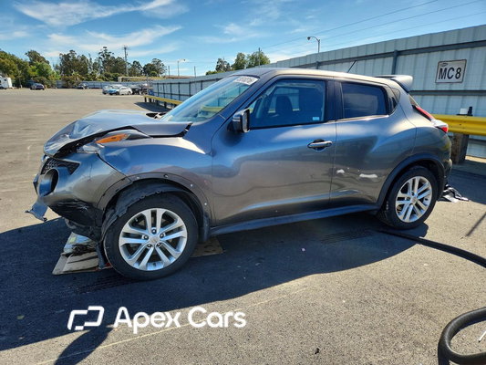 Nissan Juke 2015 - Image 1 of 14