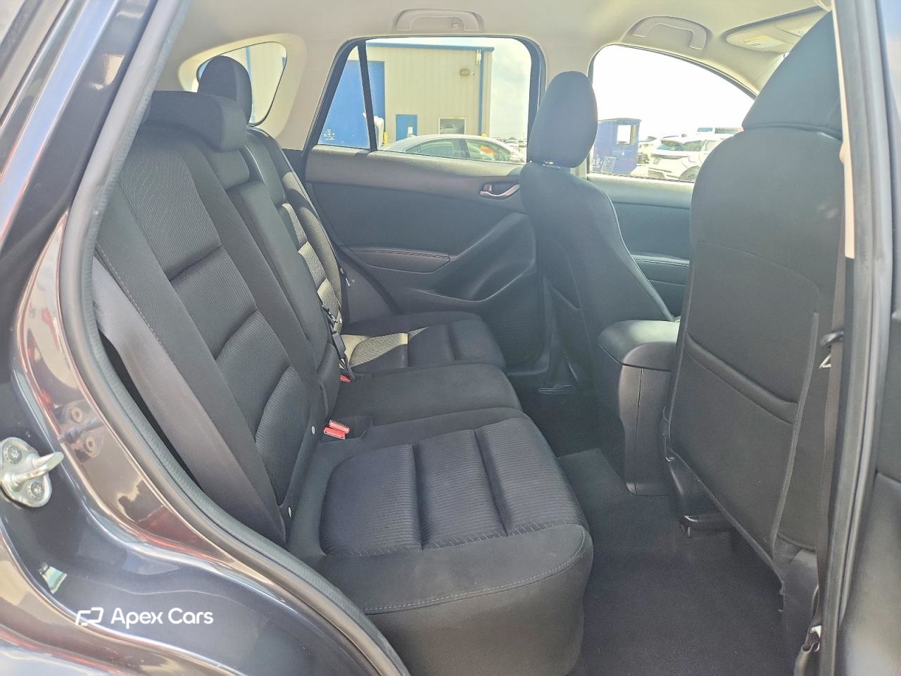 Mazda CX-5 2015