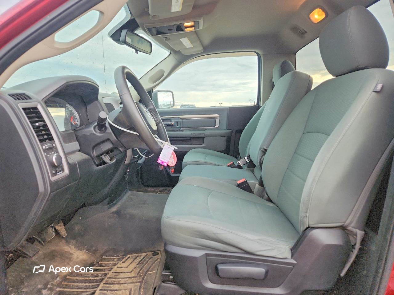 RAM 1500 2014