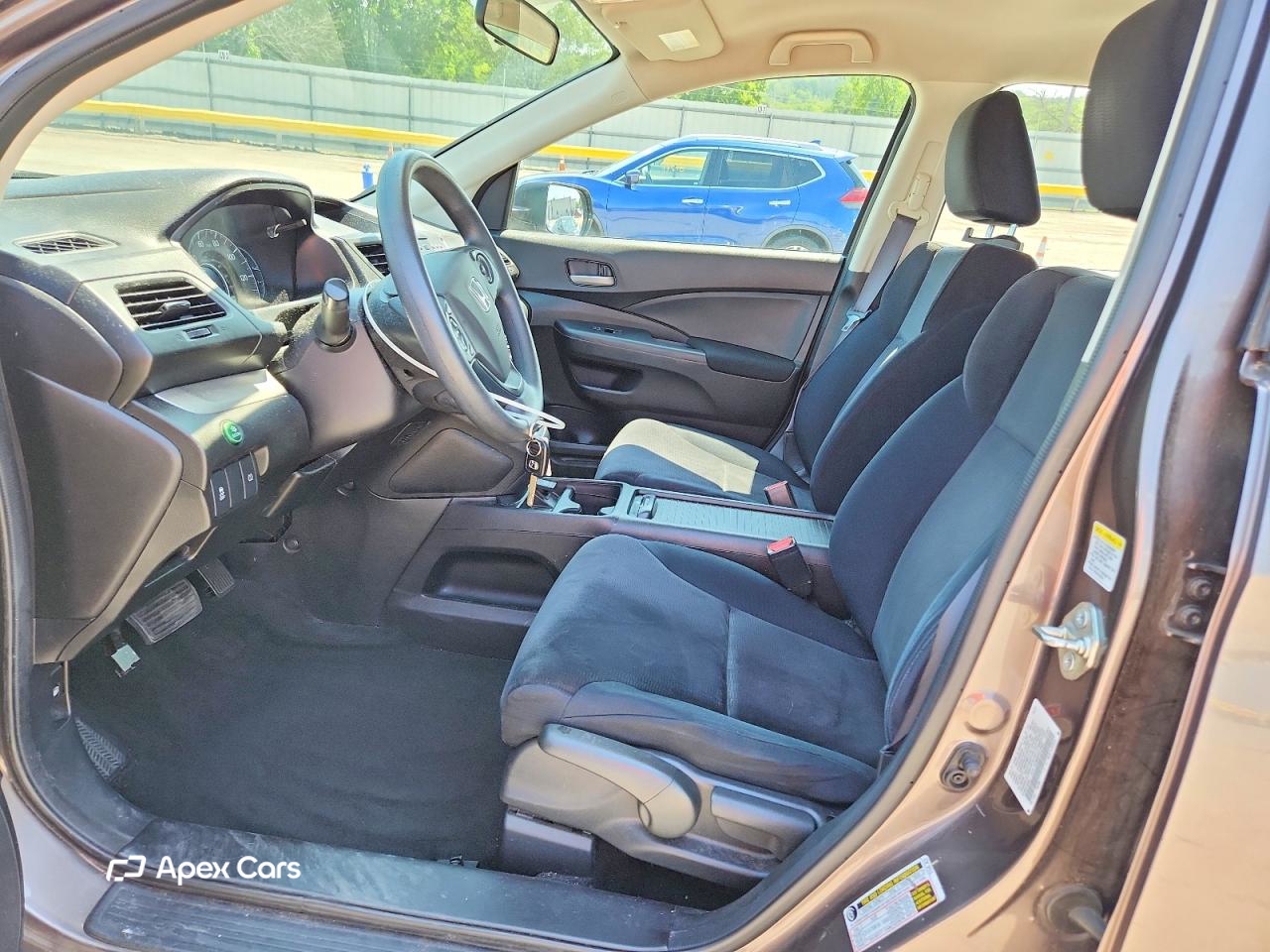 Honda CR-V 2014