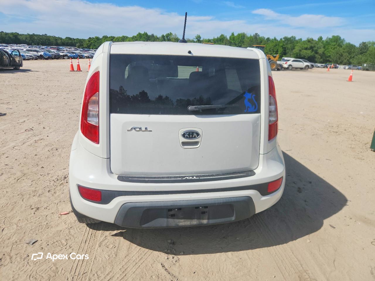 Kia Soul 2012